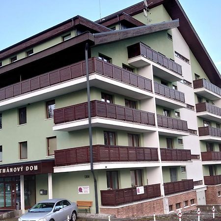 Apartman Patris 40 Tatranska Strba Extérieur photo