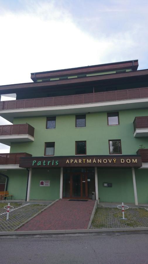 Apartman Patris 40 Tatranska Strba Extérieur photo